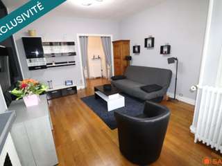 Vente appartement 4 pièces