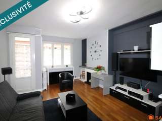 Vente appartement 4 pièces