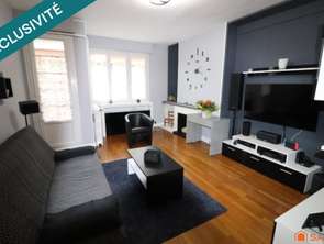 Vente Appartement 4 piècesLisieux Centre Ville Est