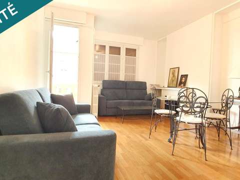 Vente appartement 4 pièces Lisieux Centre Ville Est 14