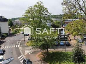 Vente Appartement 4 piècesLisieux Centre Ville Est