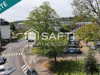Vente appartement 4 pièces Lisieux Centre Ville Est 14