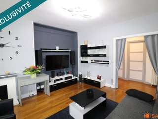 Vente appartement 4 pièces
