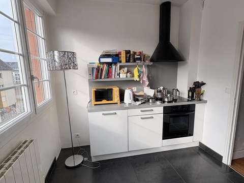 Vente appartement 3 pièces