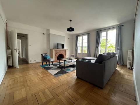 Vente appartement 5 pièces Lisieux Centre Ville Est 14