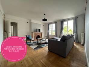Vente Appartement 5 piècesLisieux Centre Ville Est