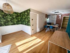 Vente Appartement 2 piècesLisieux Centre Ville Est