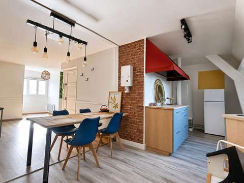 Vente appartement 2 pièces
