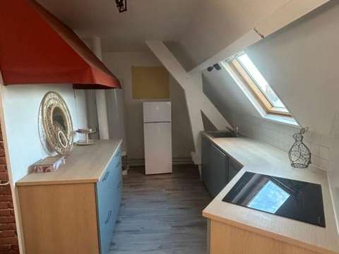 Vente appartement 2 pièces