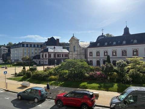 Vente appartement 3 pièces Lisieux Centre Ville Est 14