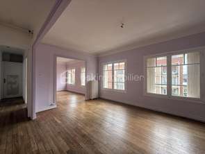 Vente Appartement 3 piècesLisieux Centre Ville Est