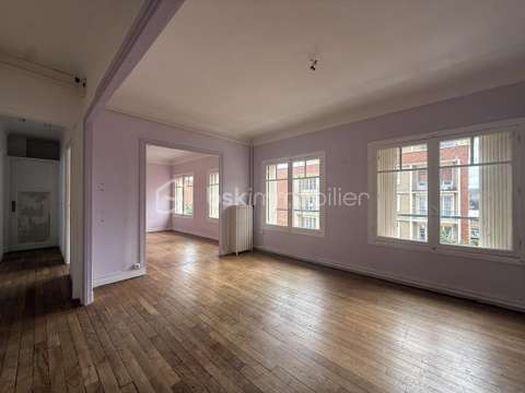 Vente appartement 3 pièces Lisieux Centre Ville Est 14