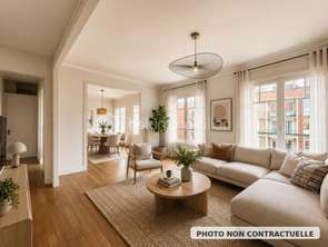 Vente Appartement 3 piècesLisieux Centre Ville Est