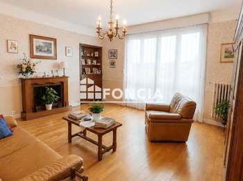 Vente Appartement 5 piècesLisieux Centre Ville Est