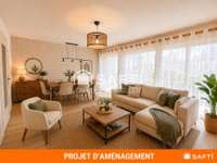 Vente appartement 3 pièces Vente appartement 3 pièces