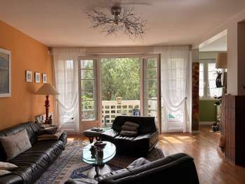 Vente appartement 5 pièces Lisieux Centre Ville Est 14