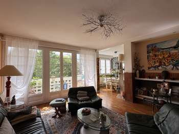Vente Appartement 5 piècesLisieux Centre Ville Est