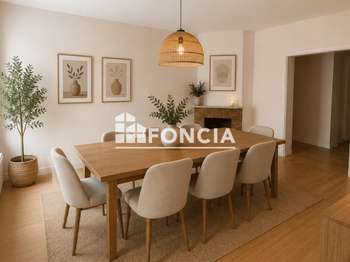 Vente appartement 4 pièces