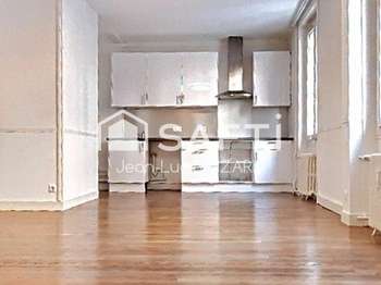 Vente appartement 4 pièces