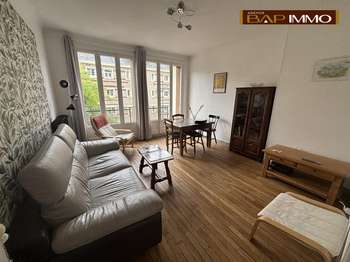 Vente appartement 3 pièces Lisieux Centre Ville Est 14