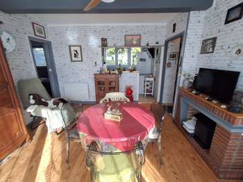Vente Appartement 2 piècesLisieux Centre Ville Est