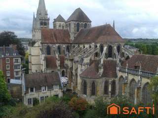 Vente appartement 6 pièces