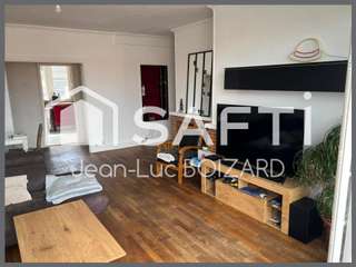 Vente appartement 6 pièces