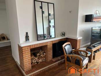 Vente appartement 6 pièces Lisieux Centre Ville Ouest 14