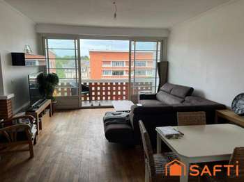 Vente appartement 6 pièces
