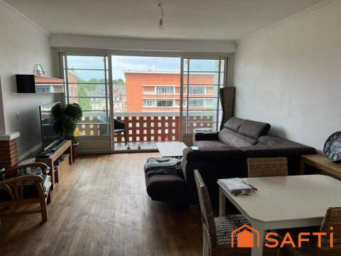 Vente appartement 6 pièces