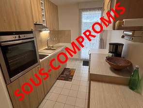 Vente Appartement 4 piècesLisieux Centre Ville Ouest