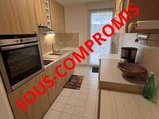 Vente appartement 4 pièces