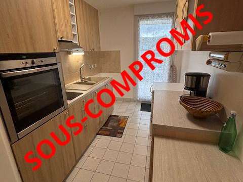 Vente appartement 4 pièces Lisieux Centre Ville Ouest 14