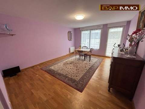 Vente appartement 4 pièces