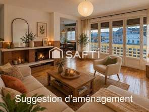 Vente Appartement 5 piècesLisieux Centre Ville Ouest