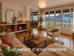 Vente Appartement 5 piècesLisieux Centre Ville Ouest