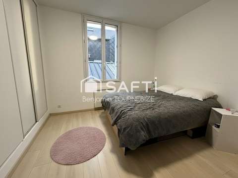 Vente appartement 2 pièces