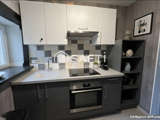 Vente appartement 2 pièces