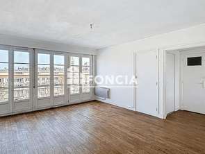 Vente Appartement 2 piècesLisieux Centre Ville Ouest