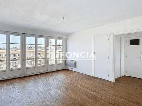 Vente appartement 2 pièces Lisieux Centre Ville Ouest 14