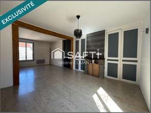 Vente Appartement 4 piècesLisieux Centre Ville Ouest