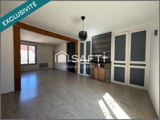 Vente appartement 4 pièces