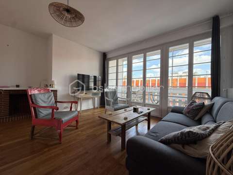 Vente appartement 5 pièces