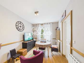 Vente Appartement 3 piècesLisieux Centre Ville Ouest