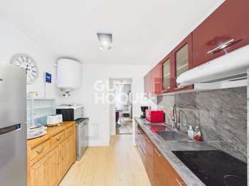 Vente Appartement 3 piècesLisieux Centre Ville Ouest