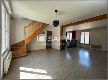 Vente Appartement 4 piècesLisieux Centre Ville Ouest