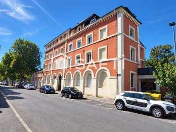 Vente appartement 2 pièces Lisieux Centre Ville Ouest 14