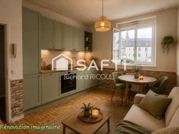 Vente appartement 2 pièces Vente appartement 2 pièces