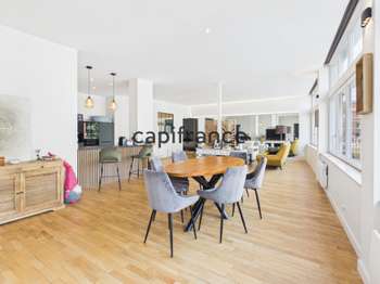 Vente Appartement 5 piècesLisieux Centre Ville Ouest