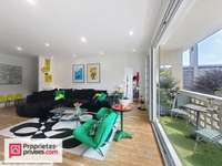 Vente appartement 6 pièces